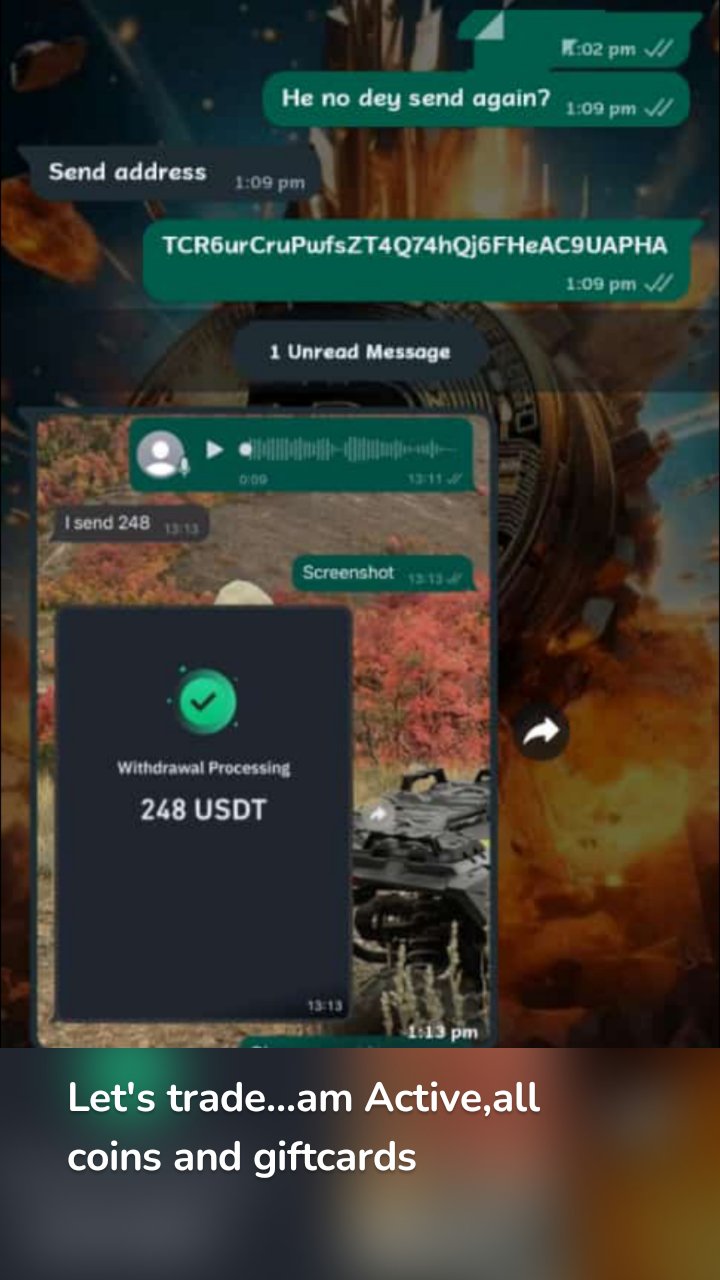 Let's trade...am Active,all coins and giftcards